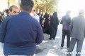 استقبال از شهدای گمنام و مدافع حرم 